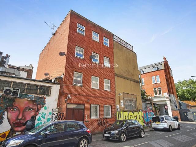 Apartment for rent in Shoreditch, Greater London
