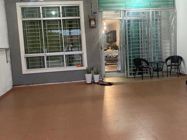 Terraced House for rent in Klebang Besar, Bandaraya Melaka