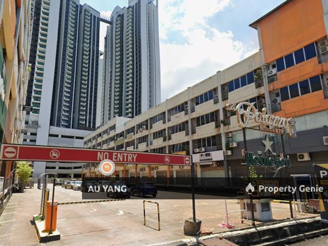 Office for rent in Wellesley, Penang