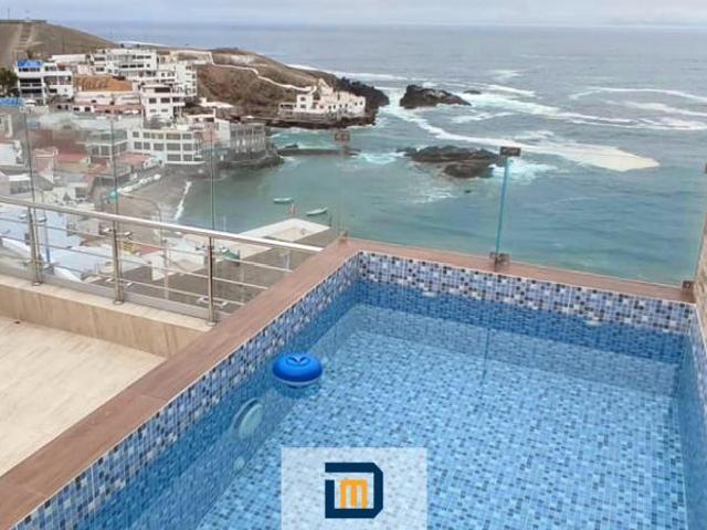 Departamento venta en San Bartolo, Lima Metropolitana