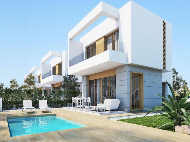 Casa en venta en Alicante, Entrenaranjos