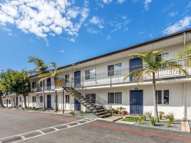 Apartment for rent in National City, California