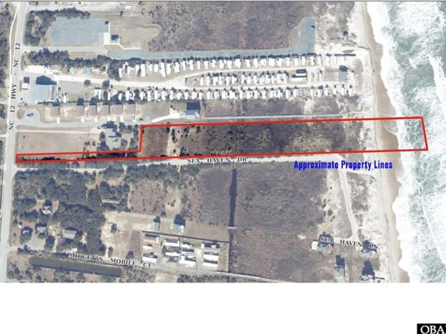 Land for sale in Rodanthe, North Carolina