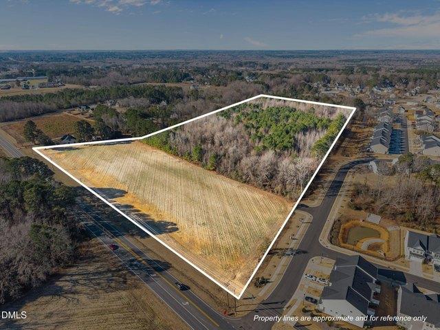 Land for sale in Bunnlevel, North Carolina