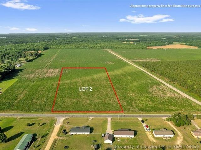 Land for sale in Red Springs, North Carolina