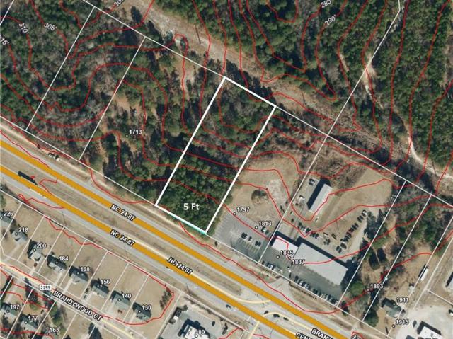 Land for sale in Spout Springs, Cameron