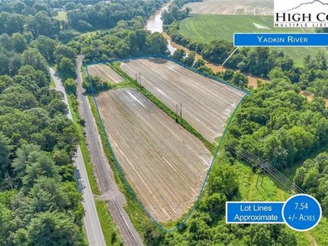 Land for sale in Elkin, North Carolina