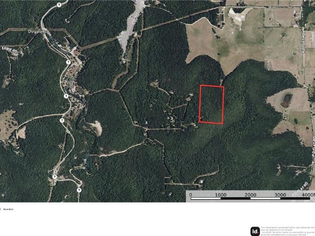 Land for sale in Ark