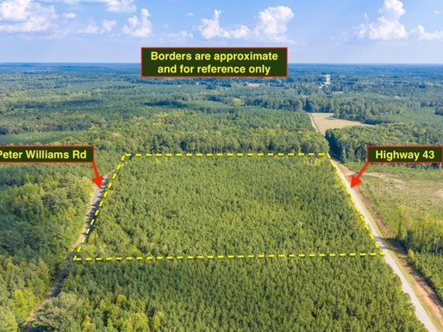 Land for sale in Macon, North Carolina