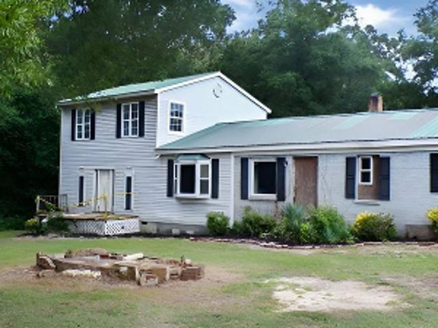 House for sale in New London, North Carolina