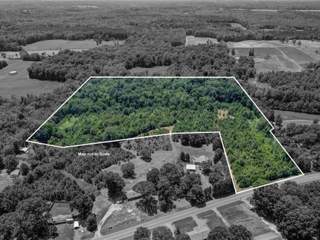 Land for sale in Stoneville, North Carolina