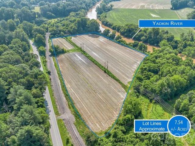 Land for sale in Elkin, North Carolina