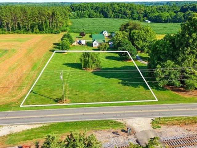 Land for sale in Rowan, North Carolina