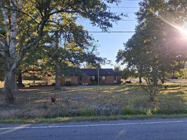 House for sale in Halifax, North Carolina