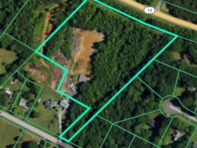 Land for sale in Eden, North Carolina