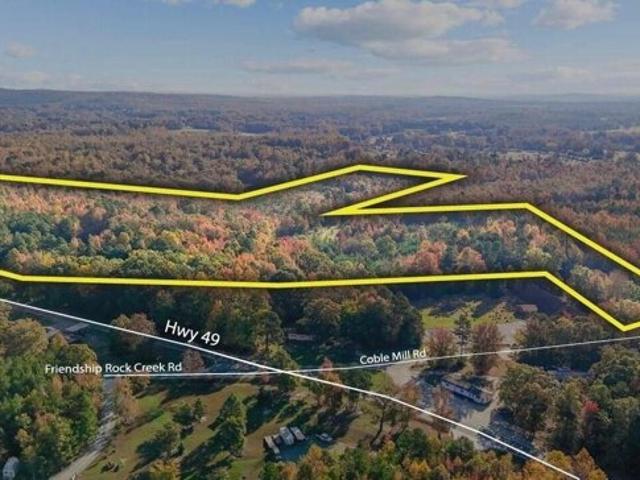 Land for sale in Snow Camp