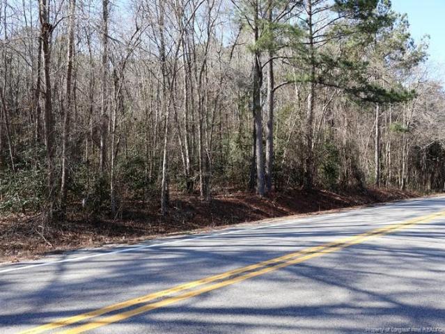 Land for sale in Fairmont, North Carolina