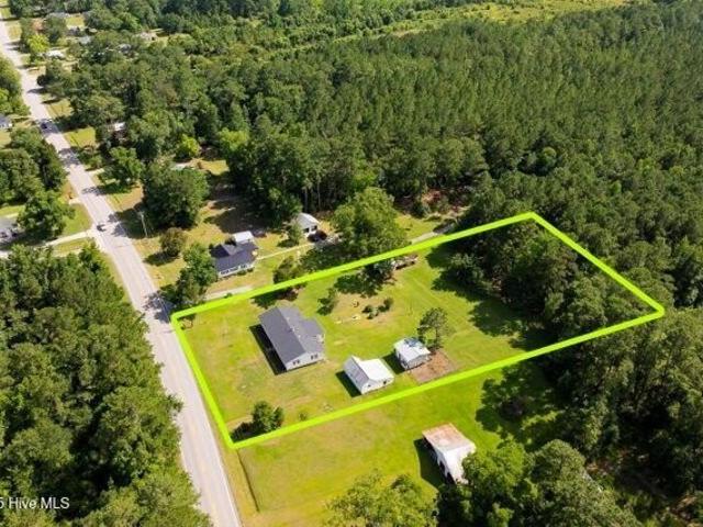 House for sale in Grantsboro, North Carolina
