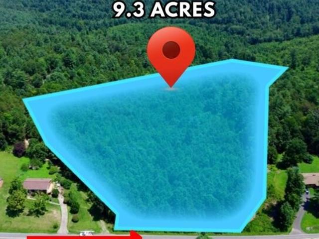 Land for sale in Morganton, North Carolina