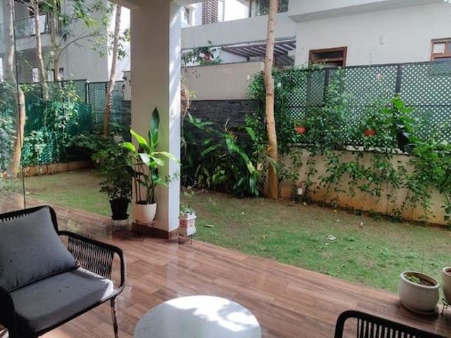 Villa for rent in Bangalore North, Cox Town - Bangalore