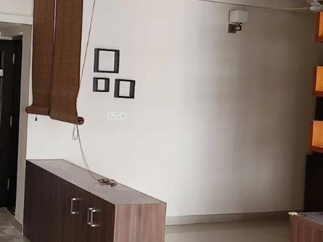 Flat for rent in Bangalore North, Cox Town - Bangalore