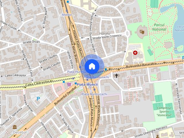 Apartament închirieri în București