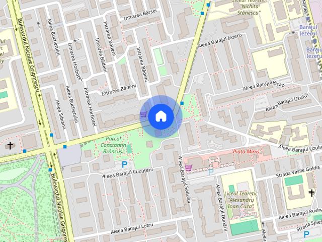 Apartament închirieri în București
