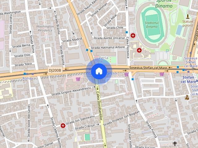 Apartament închirieri în București