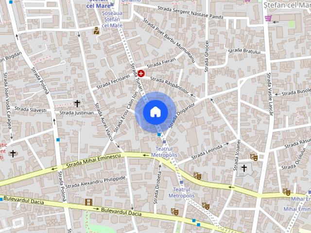 Apartament închirieri în București