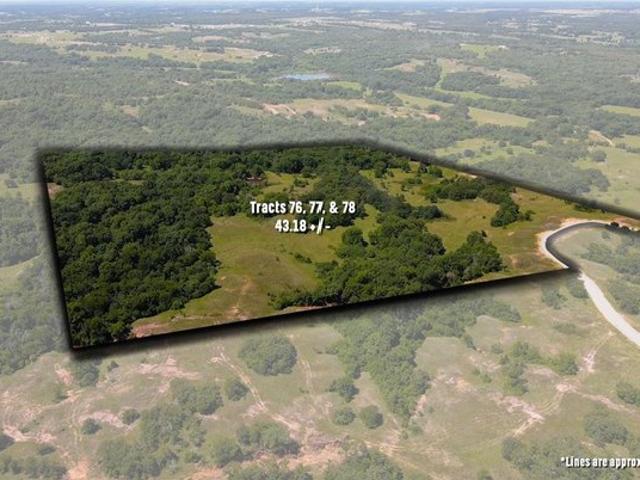 Land for sale in Lindsay, Oklahoma