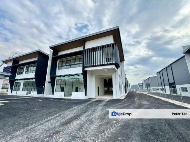Warehouse for rent in Sepang, Kuala Langat