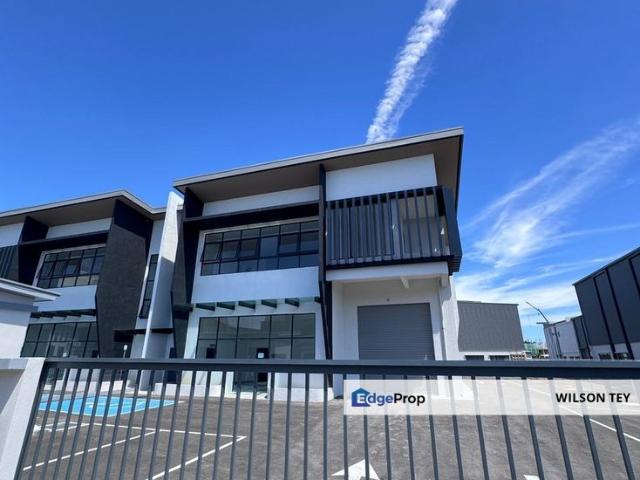 Warehouse for rent in Sepang, Tanjong Sepat