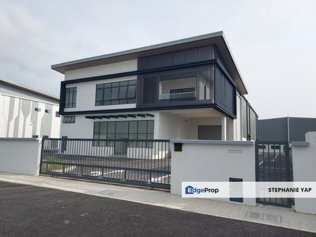Warehouse for rent in Tanjong Sepat, Selangor