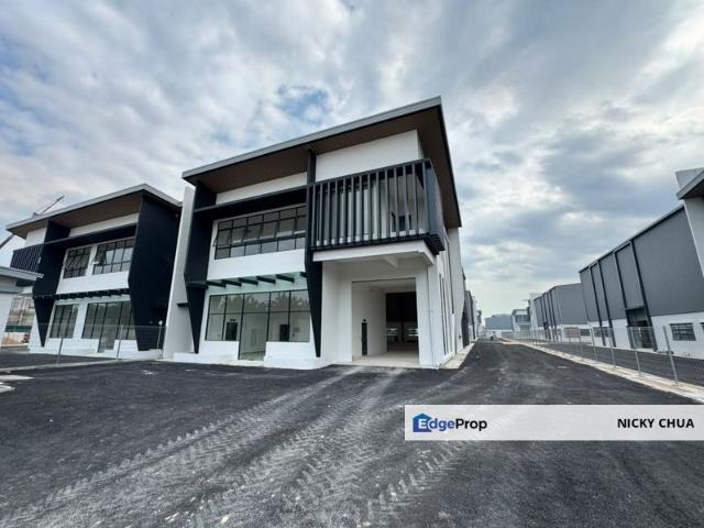 Warehouse for rent in Selangor