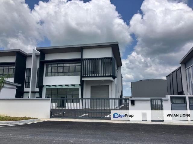 Warehouse for rent in Sepang, Kuala Langat