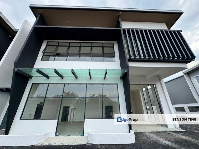 Warehouse for rent in Selangor