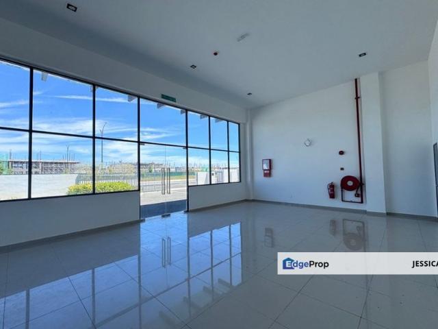 Warehouse for rent in Tanjong Sepat, Selangor