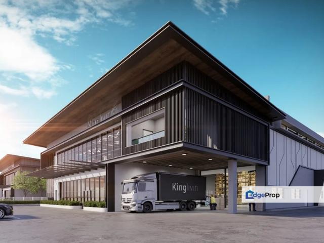 Warehouse for rent in Sepang, Tanjong Sepat
