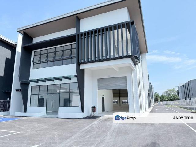 Warehouse for rent in Selangor