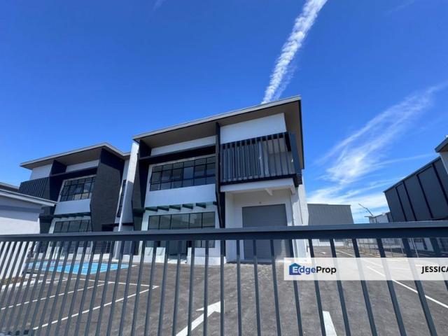 Warehouse for sale in Tanjong Sepat, Selangor