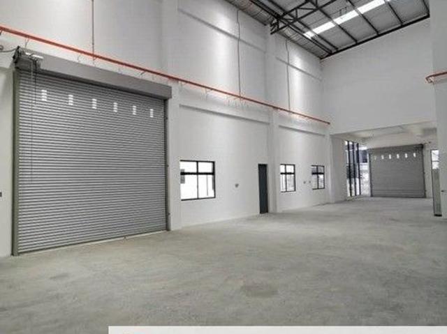 Warehouse for sale in Tanjong Sepat, Selangor