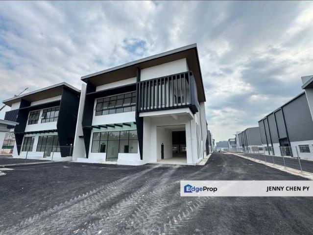 Warehouse for rent in Tanjong Sepat, Selangor