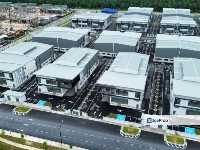 Warehouse for rent in Sepang, Tanjong Sepat