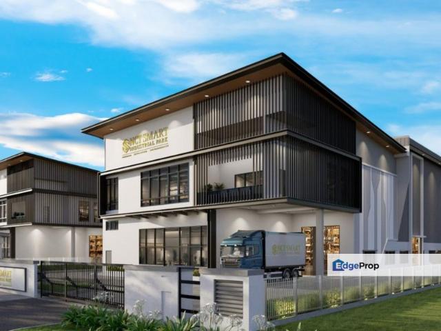 Warehouse for rent in Sepang, Kuala Langat