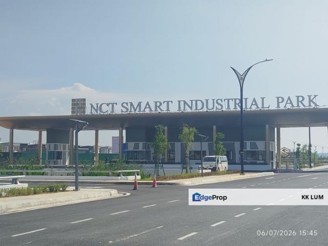 Warehouse for rent in Tanjong Sepat, Selangor