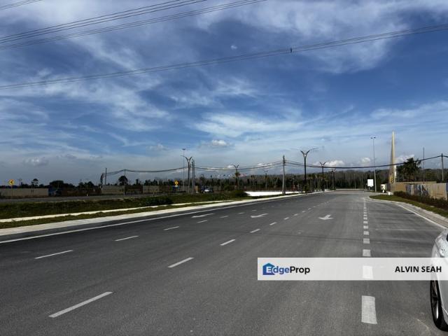 Warehouse for sale in Banting, Selangor