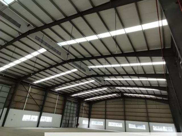 Warehouse for sale in Selangor