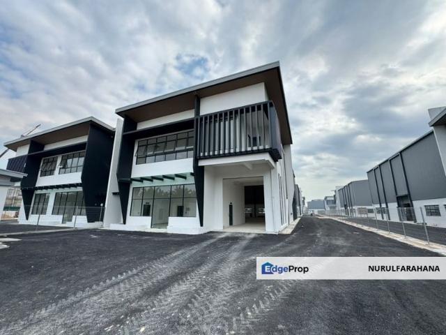 Warehouse for rent in Sepang, Tanjong Sepat