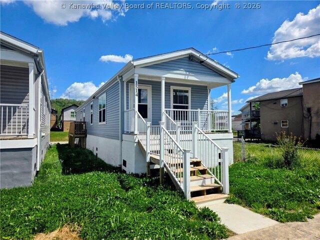 Property for sale in Charleston, West Virginia