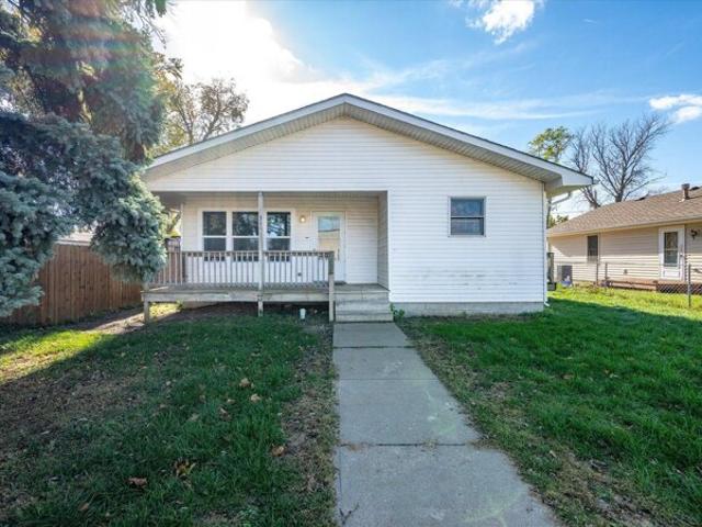 House for sale in Council Bluffs, Iowa